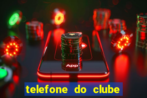 telefone do clube fluminense em laranjeiras